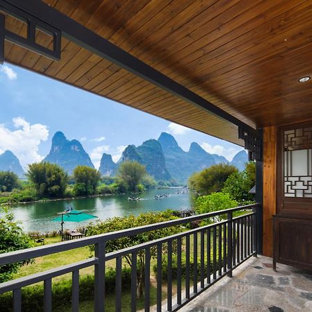 Yangshuo Mountain Retreat Hotel Ngoại thất bức ảnh