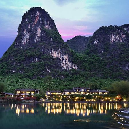 Yangshuo Mountain Retreat Hotel Ngoại thất bức ảnh