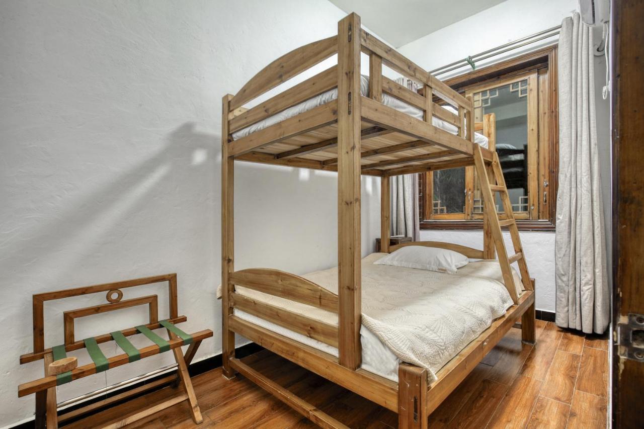 Yangshuo Mountain Retreat Hotel Ngoại thất bức ảnh