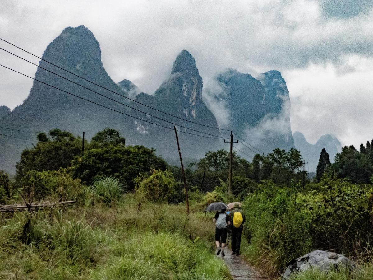 Yangshuo Mountain Retreat Hotel Ngoại thất bức ảnh