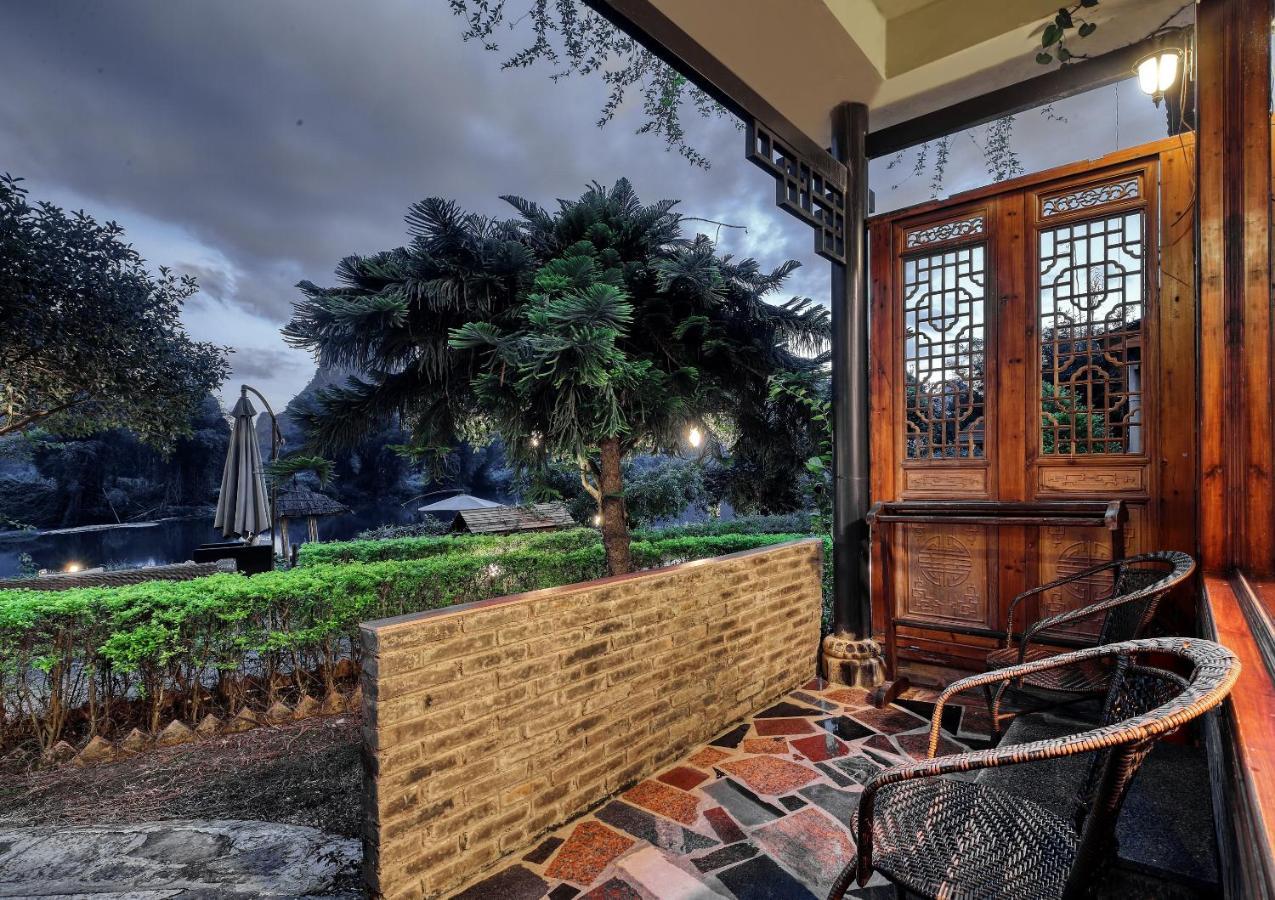 Yangshuo Mountain Retreat Hotel Ngoại thất bức ảnh