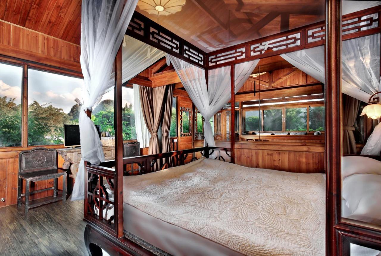 Yangshuo Mountain Retreat Hotel Ngoại thất bức ảnh