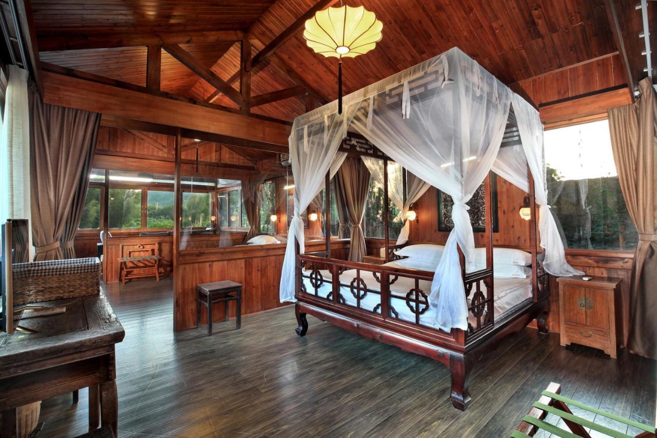 Yangshuo Mountain Retreat Hotel Ngoại thất bức ảnh