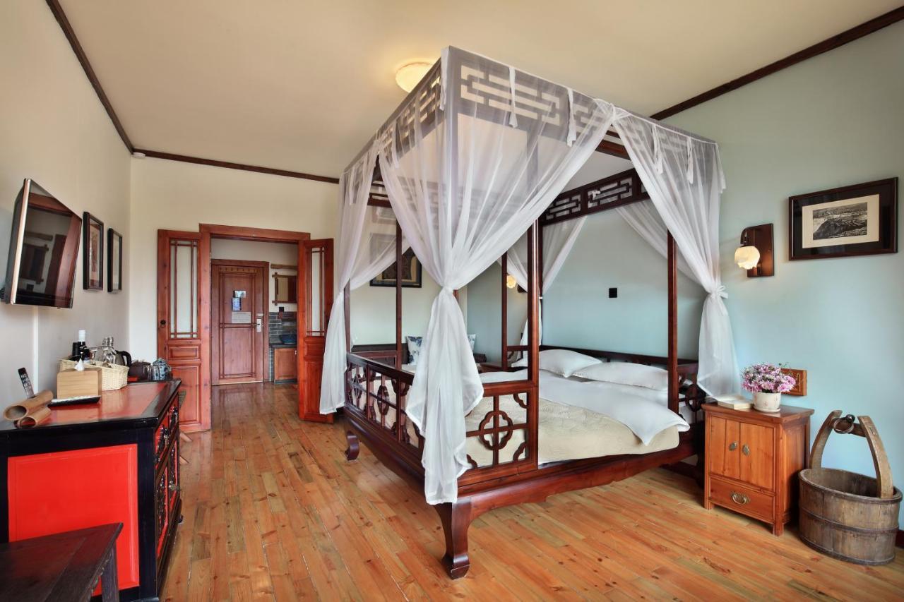 Yangshuo Mountain Retreat Hotel Ngoại thất bức ảnh