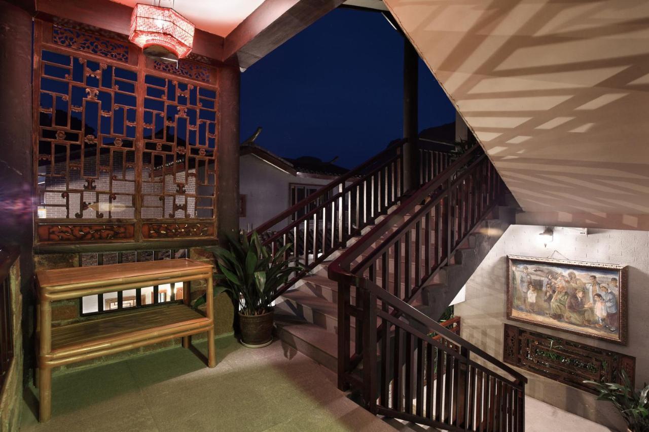 Yangshuo Mountain Retreat Hotel Ngoại thất bức ảnh