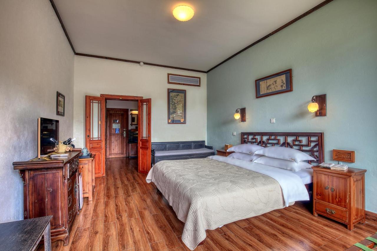 Yangshuo Mountain Retreat Hotel Ngoại thất bức ảnh