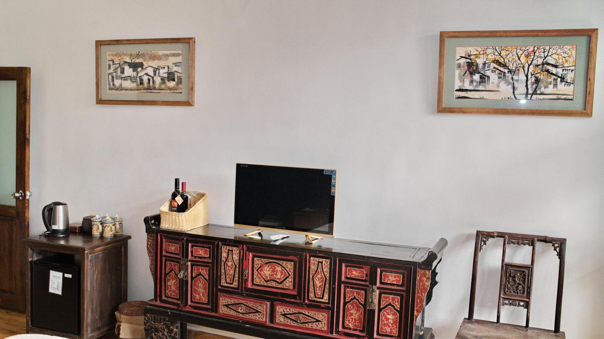 Yangshuo Mountain Retreat Hotel Phòng bức ảnh