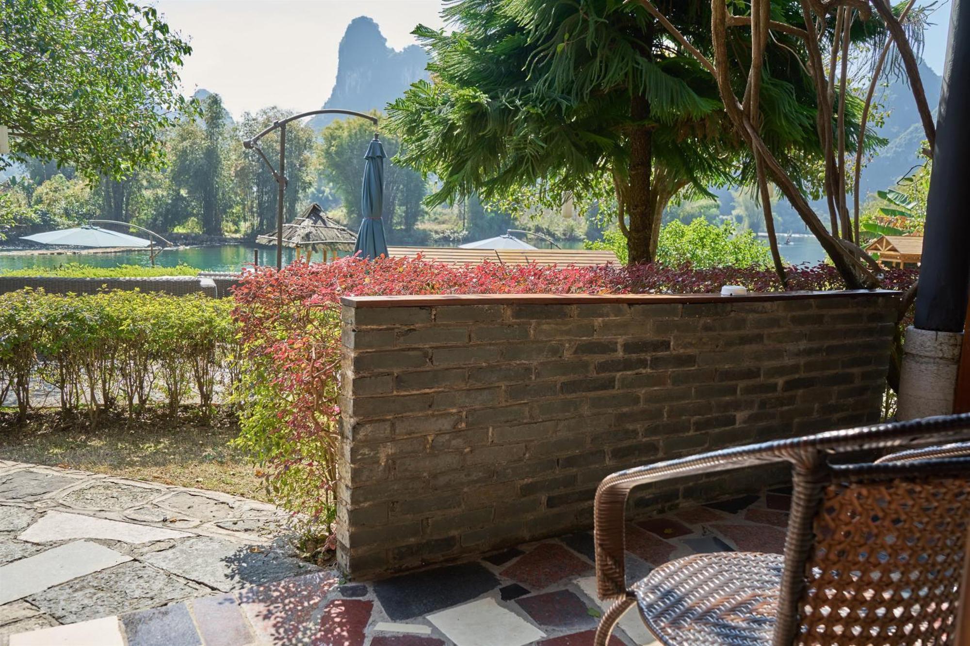 Yangshuo Mountain Retreat Hotel Phòng bức ảnh