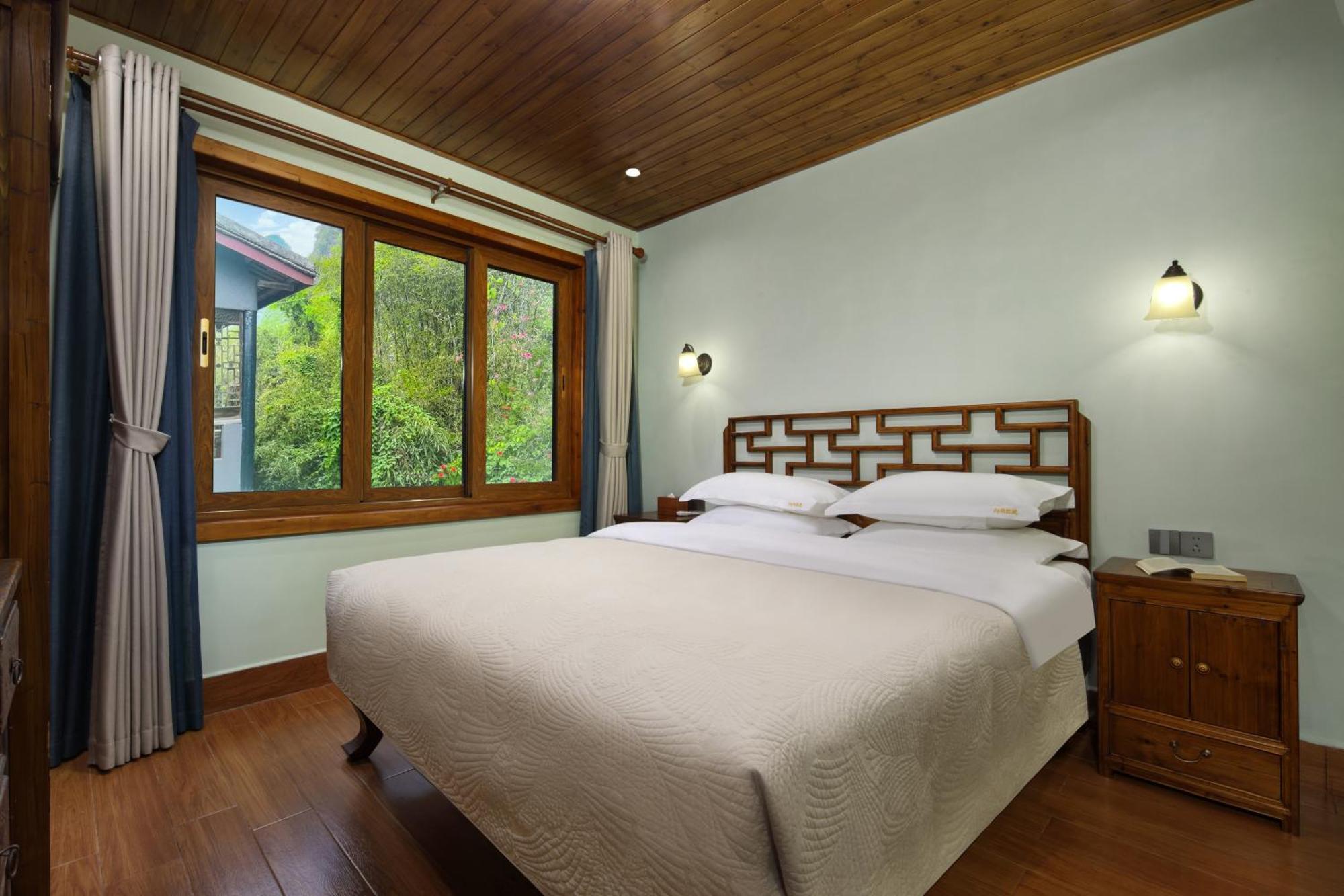 Yangshuo Mountain Retreat Hotel Ngoại thất bức ảnh