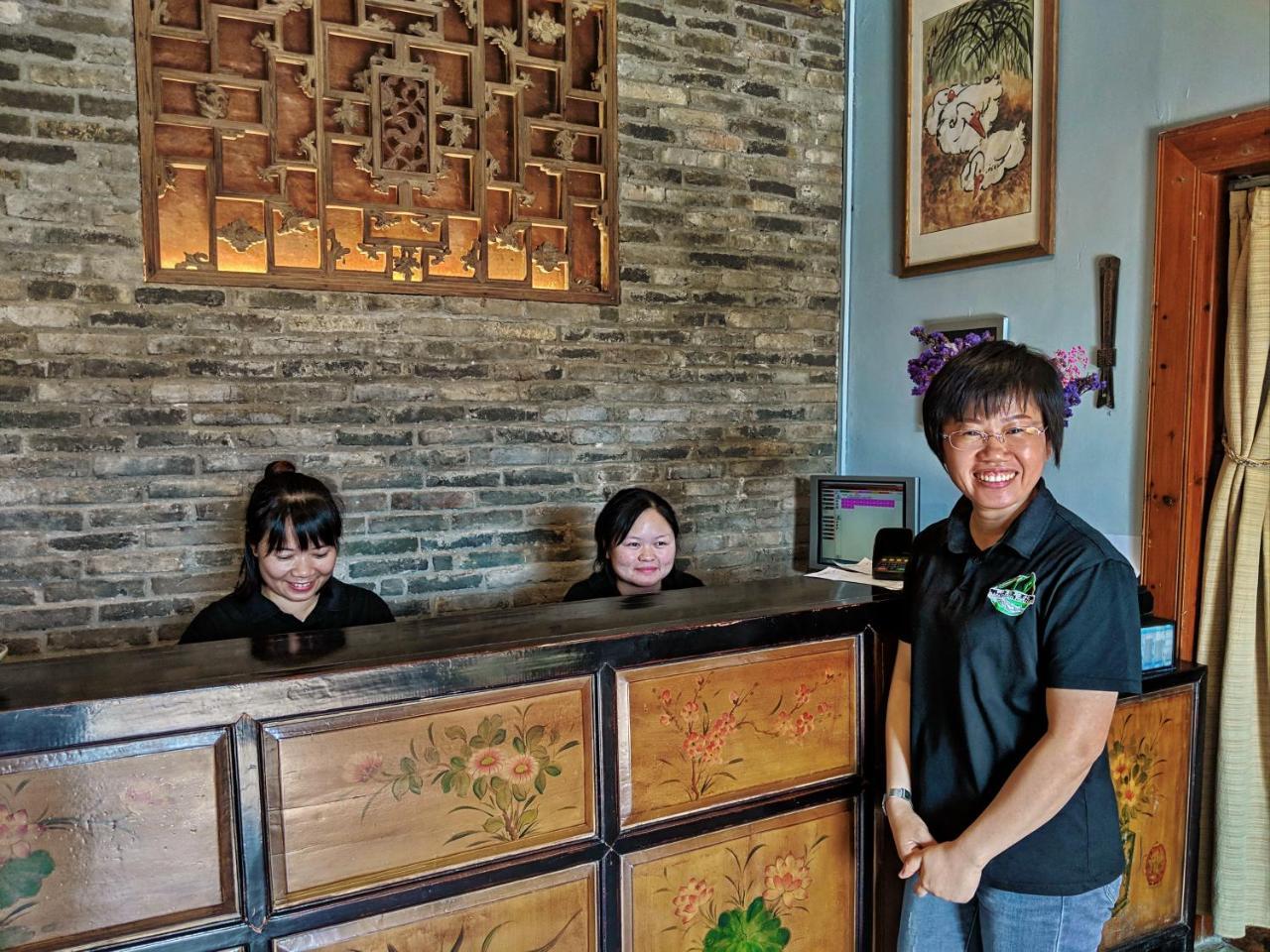 Yangshuo Mountain Retreat Hotel Ngoại thất bức ảnh