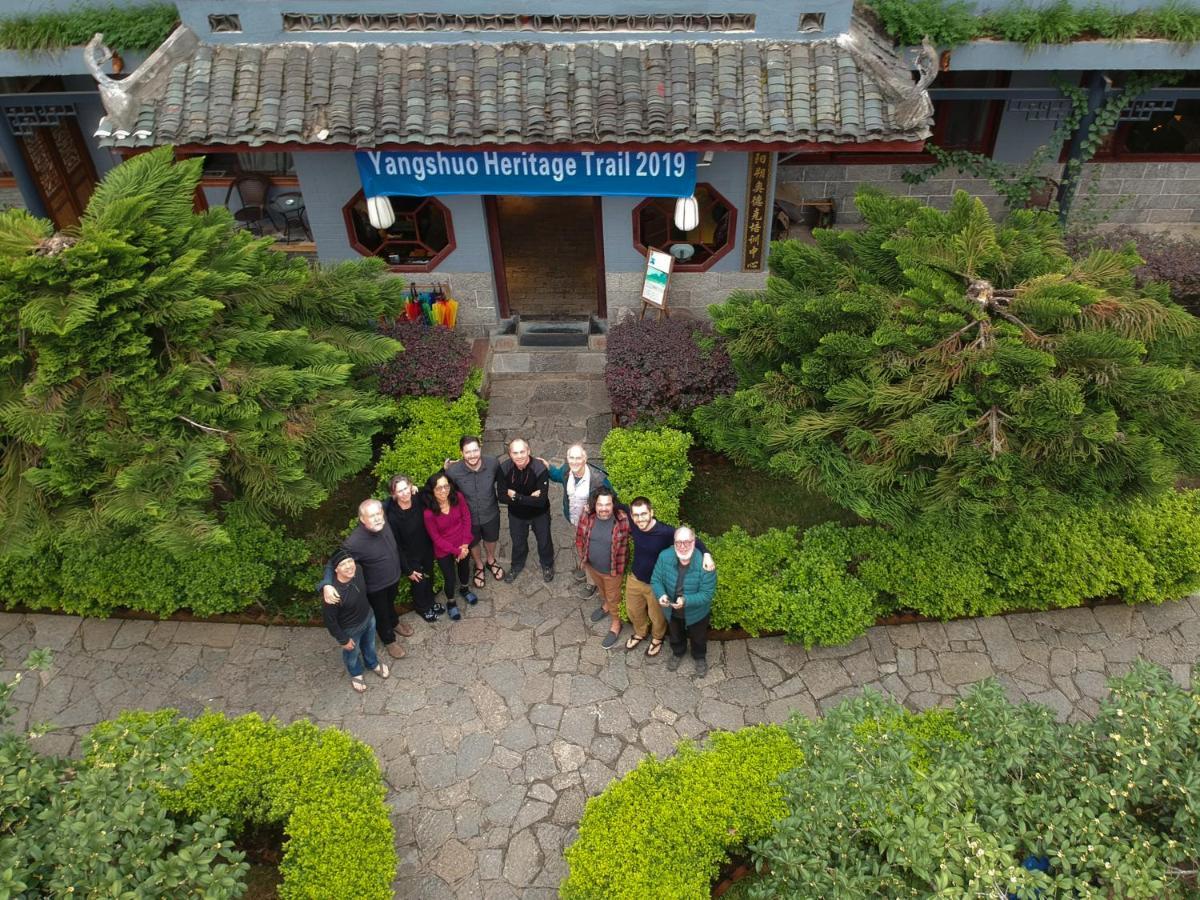 Yangshuo Mountain Retreat Hotel Ngoại thất bức ảnh