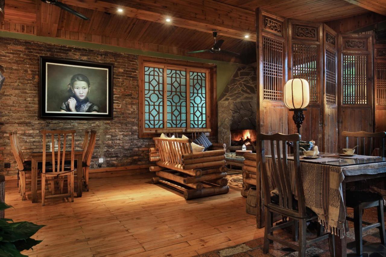 Yangshuo Mountain Retreat Hotel Ngoại thất bức ảnh