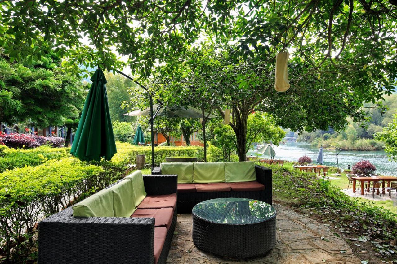 Yangshuo Mountain Retreat Hotel Ngoại thất bức ảnh