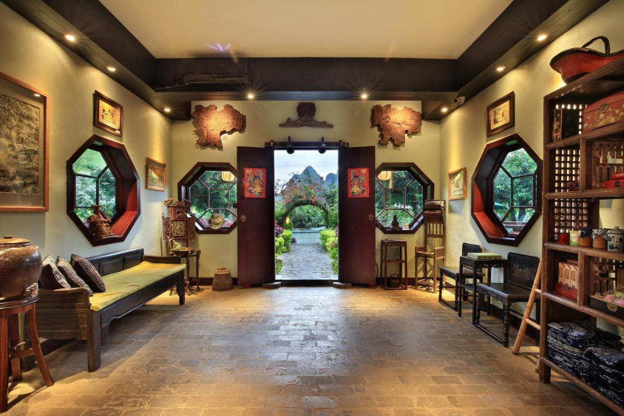 Yangshuo Mountain Retreat Hotel Ngoại thất bức ảnh