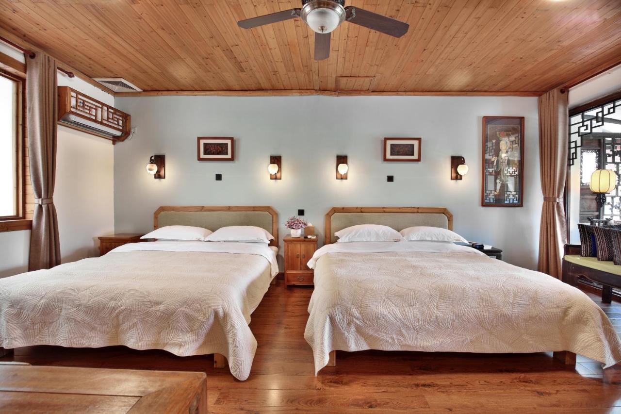 Yangshuo Mountain Retreat Hotel Ngoại thất bức ảnh