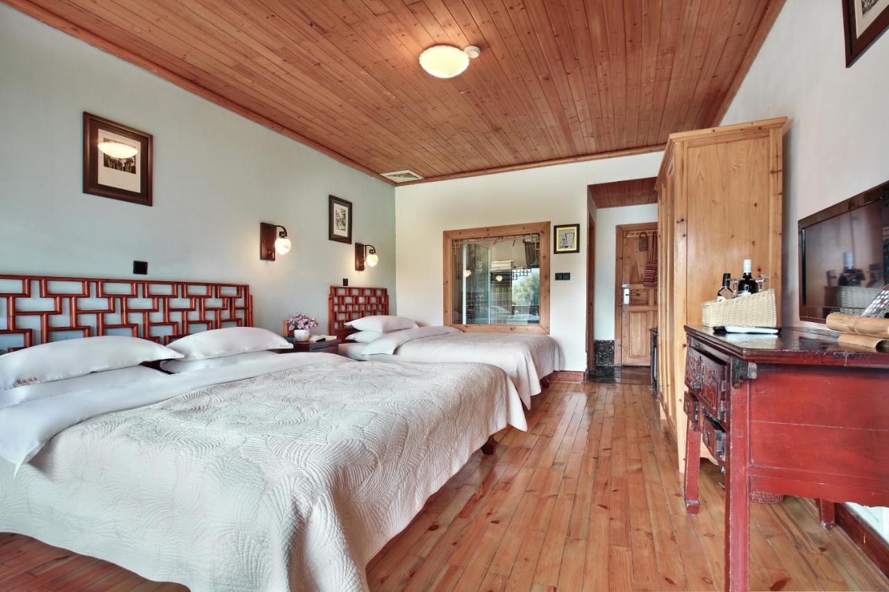 Yangshuo Mountain Retreat Hotel Ngoại thất bức ảnh