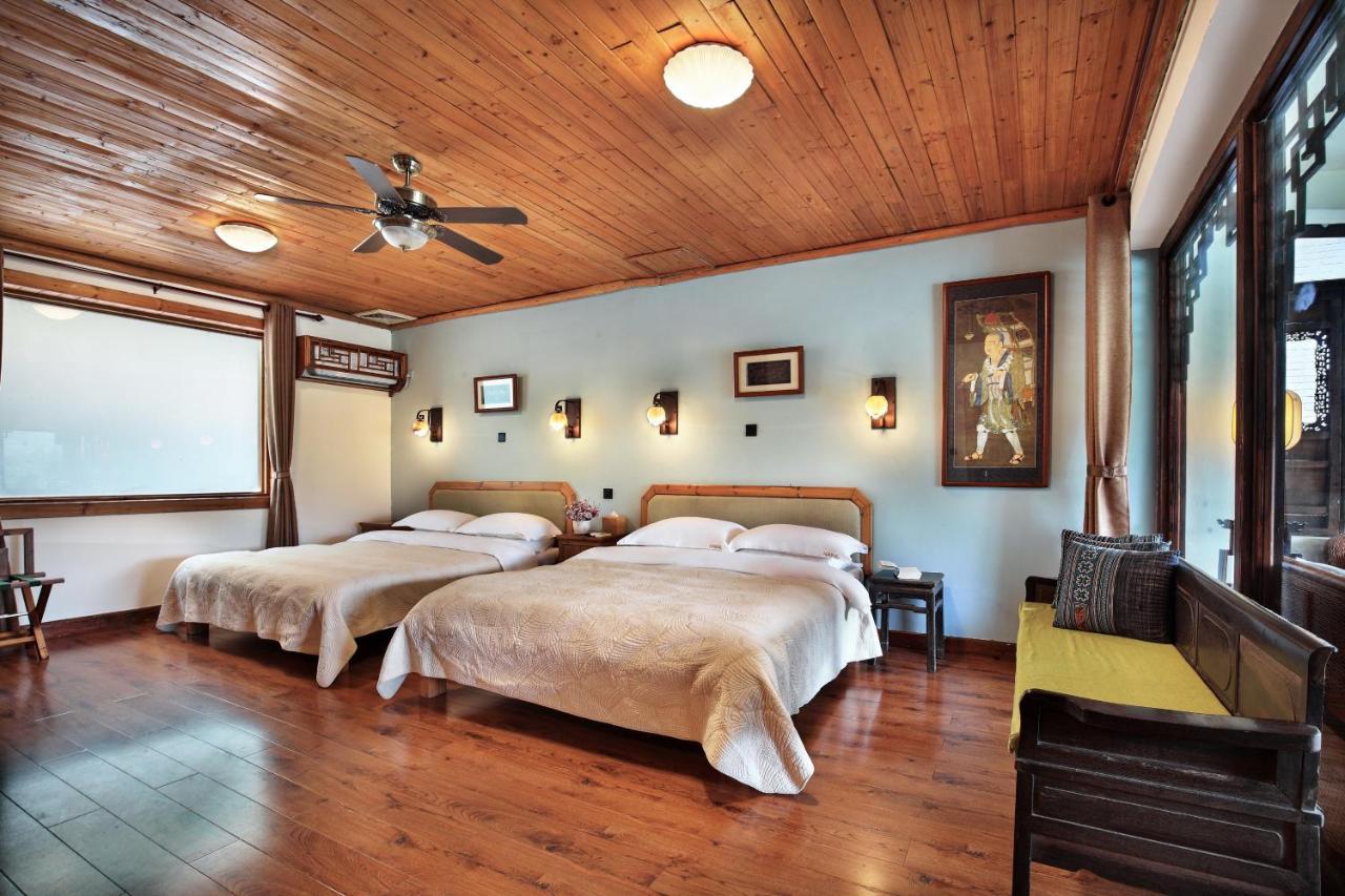 Yangshuo Mountain Retreat Hotel Ngoại thất bức ảnh