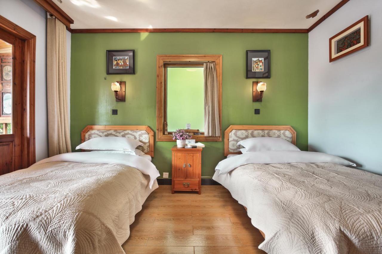 Yangshuo Mountain Retreat Hotel Ngoại thất bức ảnh